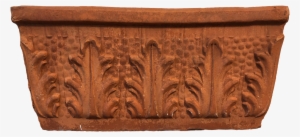 Italian Window Box Terracotta Herb Planter On Chairish - Window Box #2939504