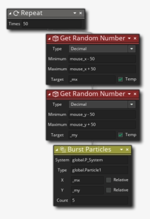 Random Particles Over An Area - Particle - Free Transparent PNG ...