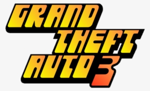 Logo - Grand Theft Auto 1997 Logo #2939524