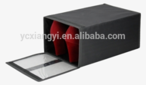 Hotest Clear Window Folding Shoes Packaging Box With - Box #2939553