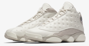 The 'phantom' / 'moon Particle' Colourway Is Dressed - Womens Jordan 13 Phantom #2939557