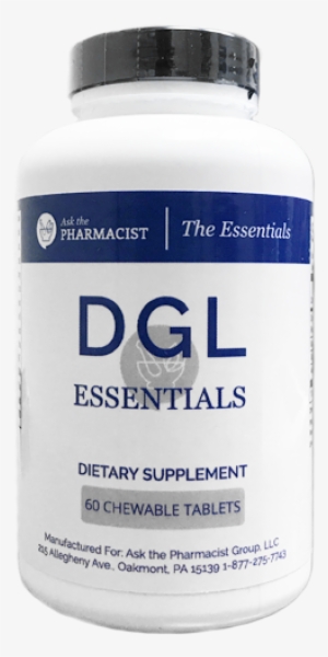 Dgl Plus Essentials This Is More Than Just Licorice - Stimulant #2939580