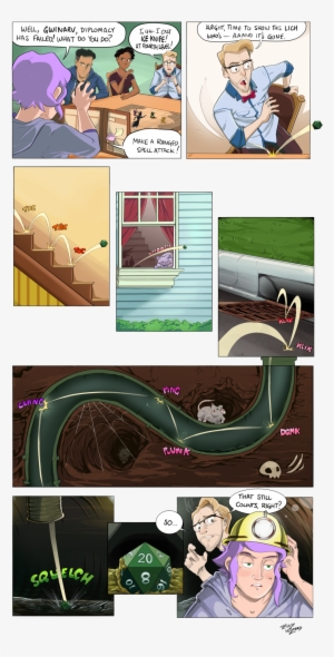 Ranged Attack Roll - Portable Network Graphics #2939733