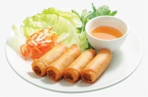 Egg Rolls Png Clipart - Spring Roll Image Png #2939748