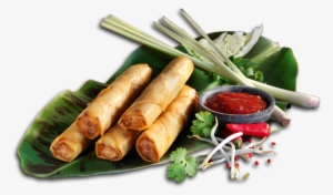 Duca Vietnamese Spring Rolls With Chicken 70g - Egg #2939862
