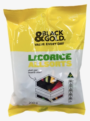 Black & Gold - Black & Gold Plain Flour 2kg #2939910