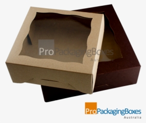 We Do Custom Printed Window Boxes In - تولید جعبه #2939959