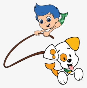 Bubble Puppy - Gil And Bubble Puppy #2939960