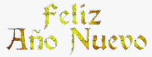 Feliz Año Png - Feliz Año Nuevo Png #2939995