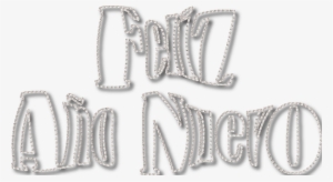 Texto Feliz Año Nuevo,png,luz Neón,clipart,2014 - Feliz Año Nuevo Png #2940032