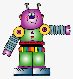 Robot - Robot Clipart #2940060