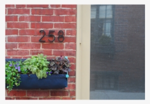 Tucker Window Box - Wall #2940087