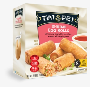 Tai Pei Egg Rolls, Pork - 24 Oz #2940122