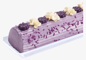 Goldilocks Ube Cake Roll #2940198