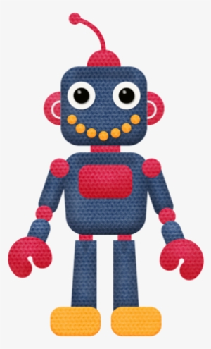 Rosimeri Andrade - Clipart Robot #2940224