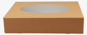 Biodore® Catering Box, Kraft And Pla, 360x250x80mm, #2940250
