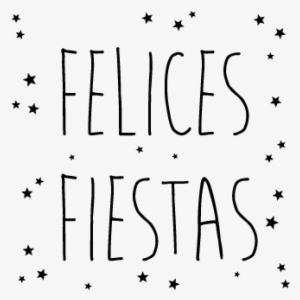 Vinilos Vinilos Navidad Felices Fiestas - Carteles De Felices Fiestas #2940292