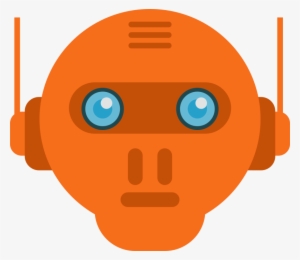 Robot Clipart Robot Head - Robot Head Clipart #2940293