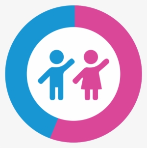 Gender - Male Female Png Gif #2940395