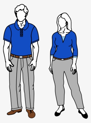 Open - Clip Art Business Casual #2940439