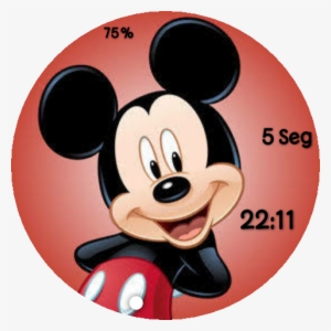 Disney Mickey - Mickey Mouse 3rd Birthday Card #2940517