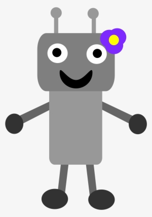 Robots Clipart Robotic - Robot With Screen Art #2940564