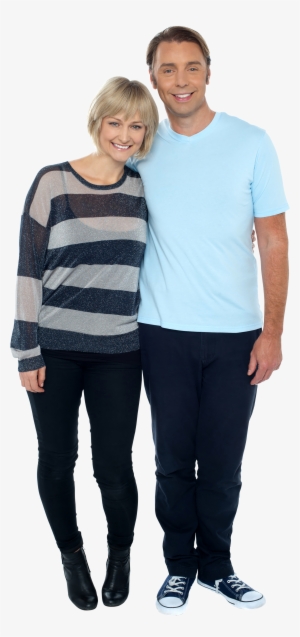 Free Png Husband Wife Png Images Transparent - Husband And Wife Standing #2940619
