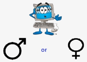 Check Your Computer Male Or Female #2940672