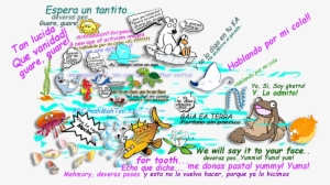 Por Dejarme Hacer Lo Que Se Me Da La Gana, Y Gustarte - Cartoon #2940676