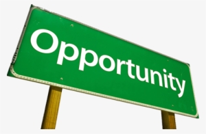 Opportunity - Easier To Find A Job #2940867