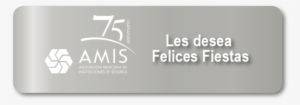 Amis Les Desea Felices Fiestas - Calligraphy #2940927