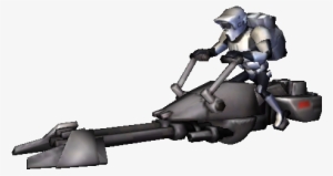 Speeder Bike #2940983