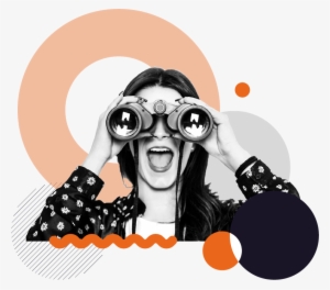 Job Opportunity - Looking Through Binoculars #2941008