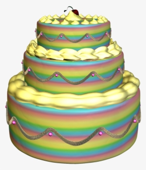 Sd Co Wire Fence - Cake Decorating #2941035