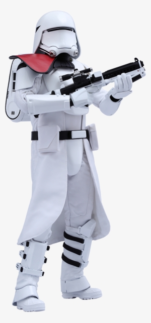 Star Wars First Order Snowtroo - Star Wars First Order Snowtrooper Officer #2941053