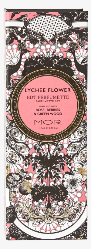 Emfp04 Emporium Classics Lychee Flower Edt Perfumette #2941251