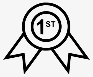 Ribbon First Place Good - Icon #2941328