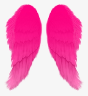 Asas Em Png - Asas De Anjo Rosa Png #2941432
