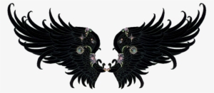 Brushes De Asas Png - Hình Ảnh Đôi Cánh Ác Quỷ #2941462