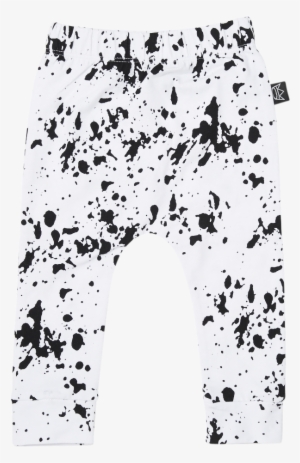 White Paint Splash Pant - Paint #2941485 White Paint Splash Pant - Paint #2941485