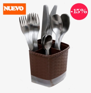 Precio Antes - $ 9 - - Cutlery #2941572