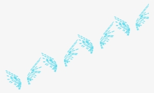 Wings 2 (png) - Calligraphy #2941780