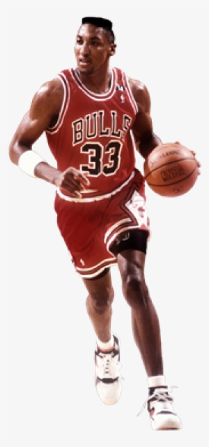 Scottie Pippen - Scottie Pippen Transparent #2941829