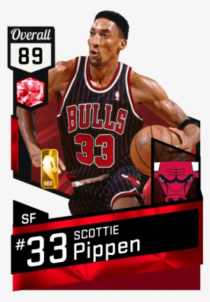 Scottie Pippen - Champion Chicago Bulls Jersey Michael Jordan #2941851