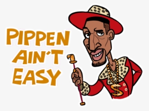 0 Replies 0 Retweets 0 Likes - Scottie Pippen Art #2942014