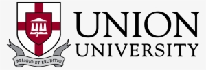 Uu Crest Horizontal Color Rgb - Union University Logo #2942115