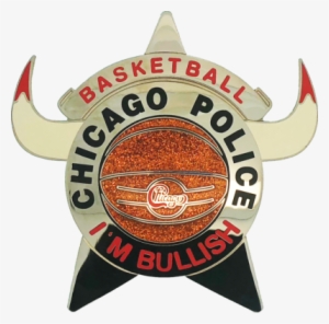 Scottie Pippen - Chicago Police #2942187
