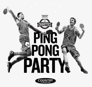 Chicago Bulls Charities Fundraiser At Spin - Chicago #2942191