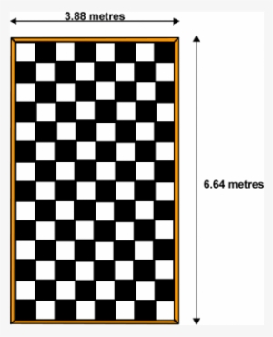 4m X 7m Timber B&w Dance Floor - True Lover's Knot Quilt Pattern Free #2942209