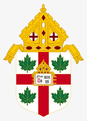 Coat Of Arms Template Unique Anglican Church Of Canada - Anglican Church Coat Of Arms #2942246
